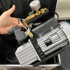 真空ポンプ アサダ WV210➕フレアツール