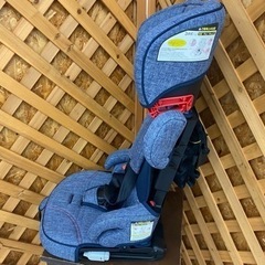 愛品館 江戸川店】日本育児 トラベルベストEC FIX 2019年製 