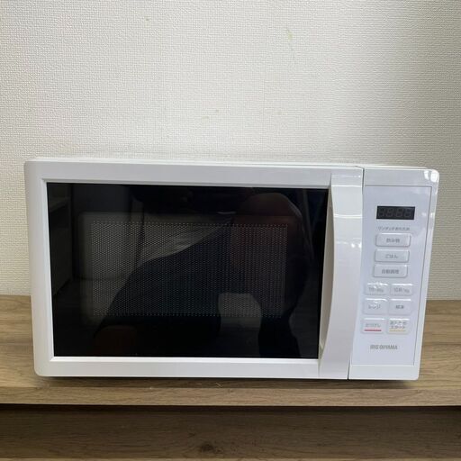 アイリスオーヤマ　電子レンジ　IMB-T178-W ホワイト　2023年製