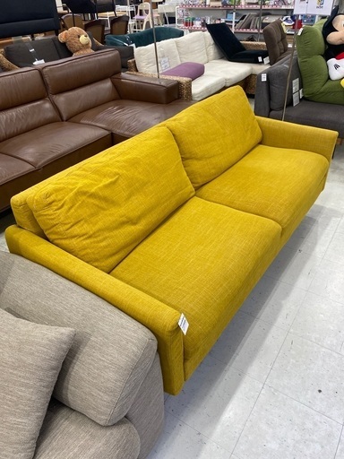 IDC大塚 2.5人掛けソファー IDC大塚家具 SARAサラ 2.5人掛け 電動