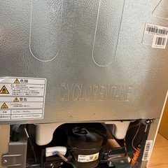 Hisense 冷蔵庫　2022年製　愛知県西三河地域限定