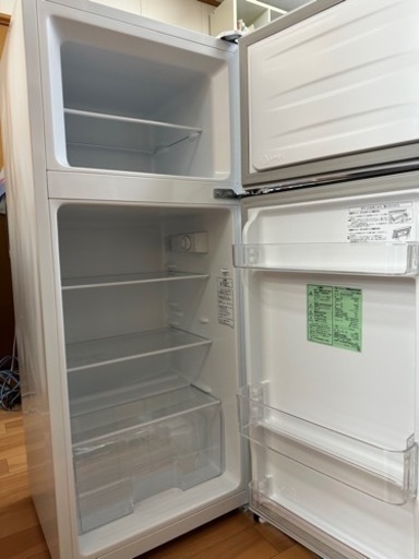 Hisense 冷蔵庫 2022年製 愛知県西三河地域限定 - 冷蔵庫 