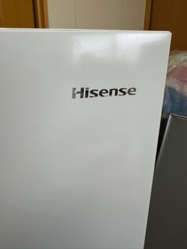 Hisense 冷蔵庫 2022年製 愛知県西三河地域限定 - 冷蔵庫 