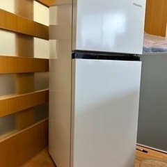riaさん限定　Hisense　冷蔵庫2022年製　一人暮らし　美品 riaさん限定 Hisense 冷蔵庫2022年製 一人暮らし 美品