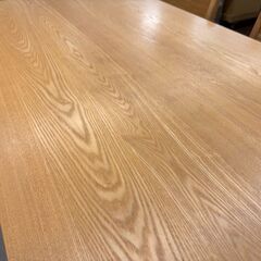 札幌 東区 unico/ウニコ SIGNE/シグネ ダイニング４点セット ナチュラル ベージュ 140×80×73cm 北欧スタイル ベンチ チェア 角が丸い リビング家具 