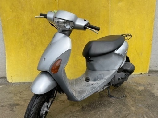 セル1発始動⭐️タイヤ新品❗️レッツ4 SUZUKI⭐️安心のFiモデル❗️原付　スクーター　50cc
