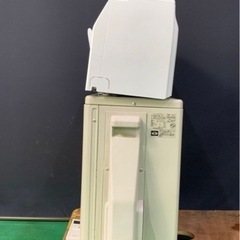 ルームエアコン 富士通 nocria おもに6畳用 FUJITSU 21年製 リモコン付き