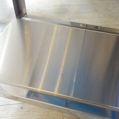 新品展示品 1点限り‼ ステンレス 調理台 W600xD450xH800mm 業務用　N-225