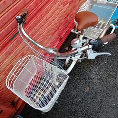 　大人用３輪自転車