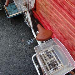 　大人用３輪自転車