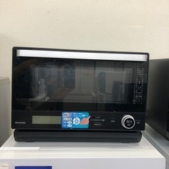 ○販売終了○HITACHI オーブンレンジ 2017年製 ヘルシーシェフ 中古品