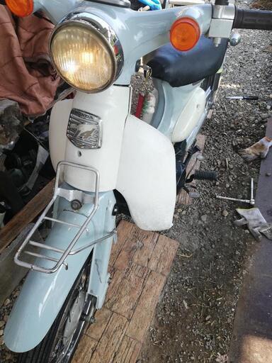 佐藤さま、専用、ホンダ、リトルカブ