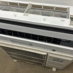 6652＜エアコン工事セット＞富士通 大型エアコン 2020年 14～17畳