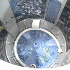 洗濯乾燥機 洗濯9.0kg 乾燥4.5kg 2015年製 Panasonic NA-FW90S2 エコナビ シャンパン 家電 洗濯機 9kg パナソニック 苫小牧西店