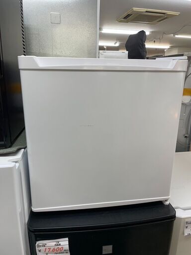 1ドア冷蔵庫　No.12405　アイリスオーヤマ　2023年製　46L　PRC-B051D-W　【リサイクルショップどりーむ荒田店】