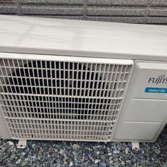 売ります 2021年製エアコン 14畳用 富士通