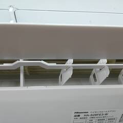 ?高年式?Hisense ハイセンス 2023年製 2.8kw ルームエアコン おもに10