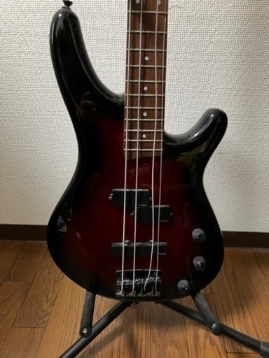 [受取決定】YAMAHA motionB エレキベース