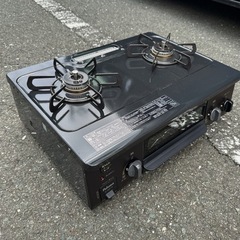 【決定】 調理器具 ガステーブル　パロマ2023年製
