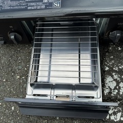 【決定】 調理器具 ガステーブル　パロマ2023年製