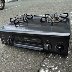 【決定】 調理器具 ガステーブル　パロマ2023年製