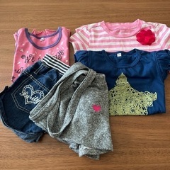 子供服 まとめ売り サイズ110