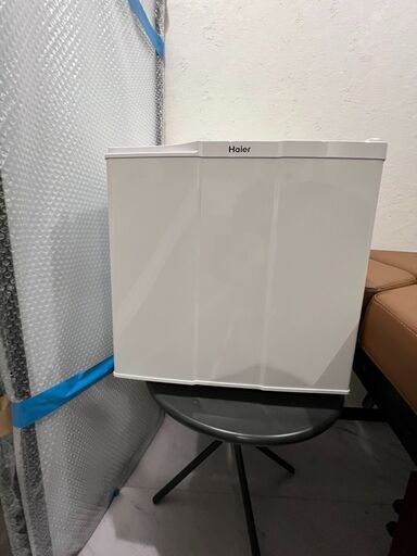 Haier/ハイアール JR-N40C小型冷蔵庫 (ke) 港のキッチン家電《冷蔵庫》の中古あげます・譲ります｜ジモティーで不用品の処分