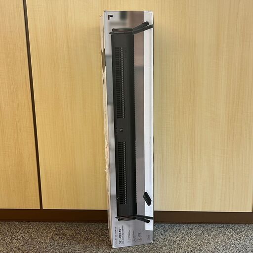【参考価格約11,300円！】 約88cm Sharper Image ファン 32'' Airbar (AXIS 32) 扇風機