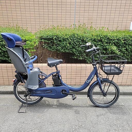 募集中 パナソニック ギュットクルームR EX 2023年 ラクイック搭載モデル  16AH 20インチ  電動自転車