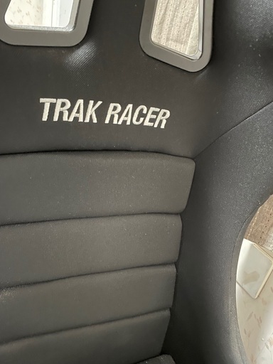 TRAK RACERフルバケットGTレーシングシート(SIM用)トラックレーサー