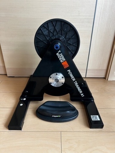 【最終値下げ】ThinkRider A1サイクルトレーナー