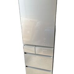 12/12 値下げ⭐️5ドア⭐️2016年製 AQUA 415L冷蔵庫 AQR-SD42E アクア