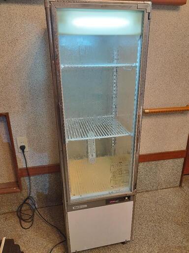可動品　業務用にも　冷蔵ショーケース　家電 キッチン家電 冷蔵庫