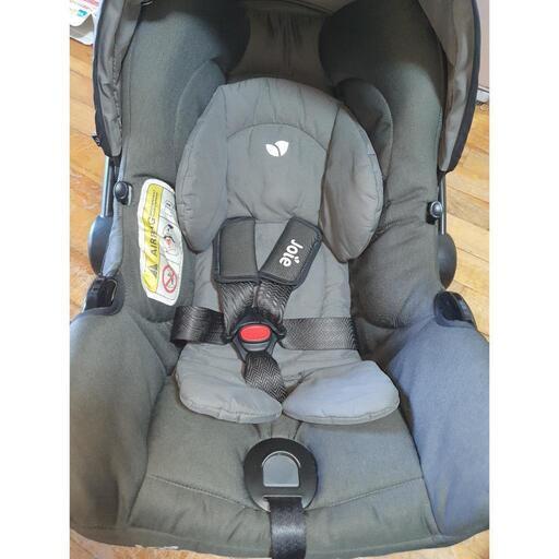 チャイルドシート ベビーカー セット ジョイー Joie（ベビーカー