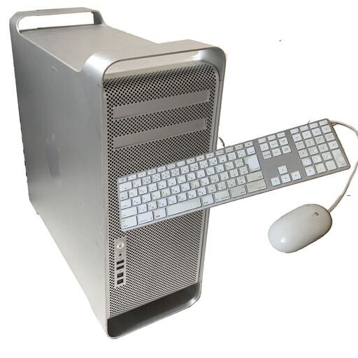MacPro Mid2010 2.8GHz/32GB/　サポートあり