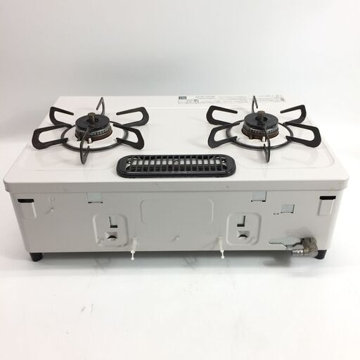 美品】パロマ ガスコンロ IC-S807BHA-1R 都市ガス用（Paloma 