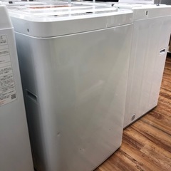 【お値下げしました！】YAMADA 洗濯機 YWM-T60H1 6.0kg 2023年製 入荷しました