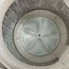 MAXZEN　全自動洗濯機　JW-50WP01 5K『美品中古』2021年式