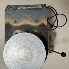 値下げ！シンポ陶芸ろくろ(轆轤)