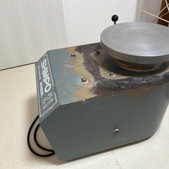 値下げ！シンポ陶芸ろくろ(轆轤)