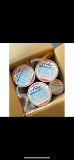 すこやかM1 ミルク缶セット