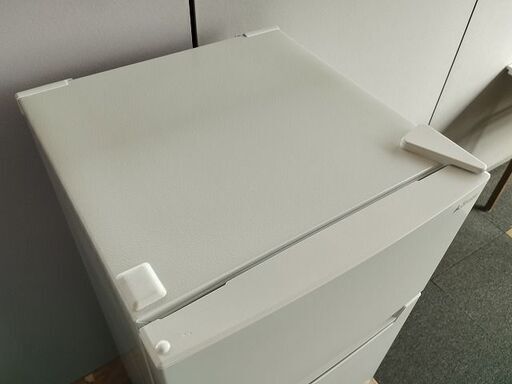 A-Stage RF04A-112WT 2ドア冷蔵庫 白色 112L『中古美品』2023年