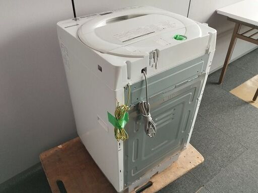 SHARP ES-KS70V-W 全自動洗濯機のご紹介！【トレファク入間23-07】