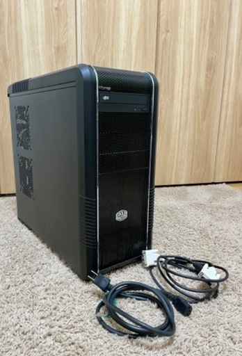 ライトゲーミングPC ／Windows10pro／Core i5-4570  ／GTX650Ti