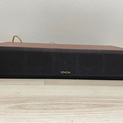 DENON SC-C33  スピーカー