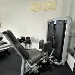 Life fitness インナーサイ