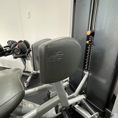 Life fitness インナーサイ