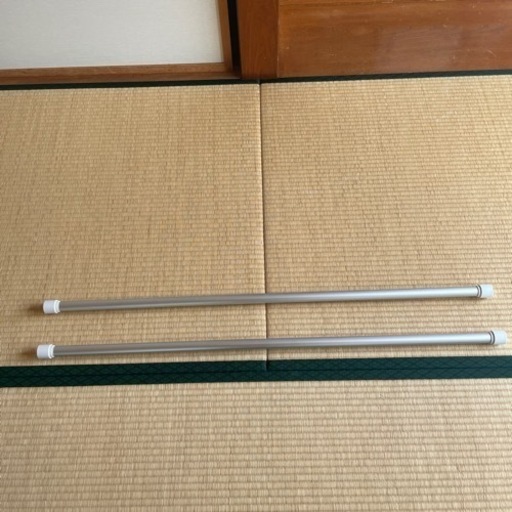生活雑貨 洗濯用品 物干し竿、ロープ