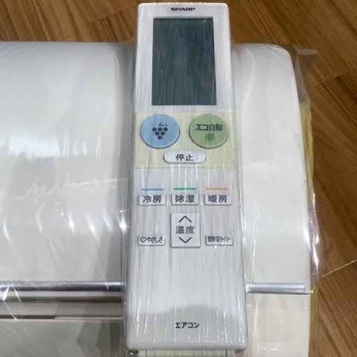 トレファク神戸南店】SHARP 2015年製 壁掛けエアコンです‼︎【取りに来