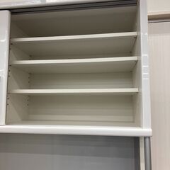 ☆ジモティー割あり☆ｽﾗｲﾄﾞ扉ｵｰﾌﾟﾝﾎﾞ-ﾄﾞ/クリ-ニング済み/HG-2321